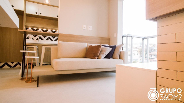 Imagem Apartamento com 2 Quartos à Venda, 48 m² em Vila Curuçá - Santo André