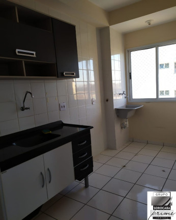 Imagem Apartamento com 2 Quartos para Alugar, 53 m² em Vila Odim Antão - Sorocaba