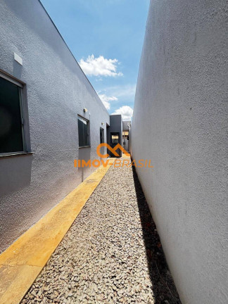 Imagem Casa com 3 Quartos para Alugar, 80 m² em Alves Pereira - Campo Grande