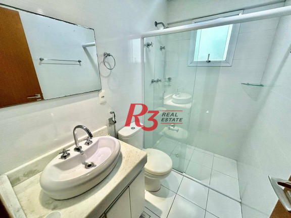 Imagem Apartamento com 2 Quartos à Venda, 80 m² em José Menino - Santos Imagem Apartamento com 2 Quartos à Venda, 80 m² em José Menino - Santos