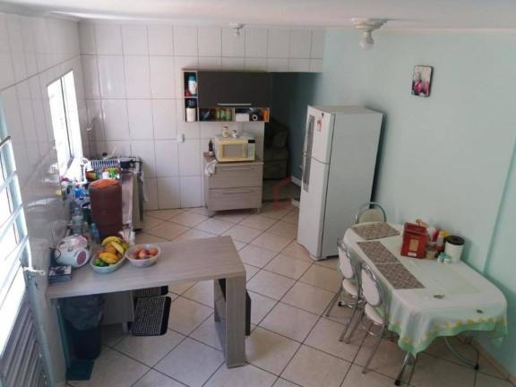 Imagem Casa com 3 Quartos à Venda, 150 m² em Jardim Tango - São Paulo Imagem Casa com 3 Quartos à Venda, 150 m² em Jardim Tango - São Paulo