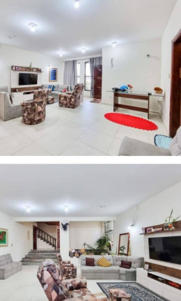 Imagem Sobrado com 4 Quartos à Venda, 533 m² em Vila Ema - São José Dos Campos