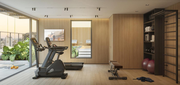 Imagem Apartamento com 4 Quartos à Venda, 155 m² em Humaitá - Rio De Janeiro