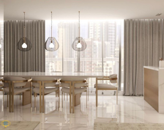 Imagem Apartamento com 3 Quartos à Venda, 163 m² em Vila Regente Feijó - São Paulo