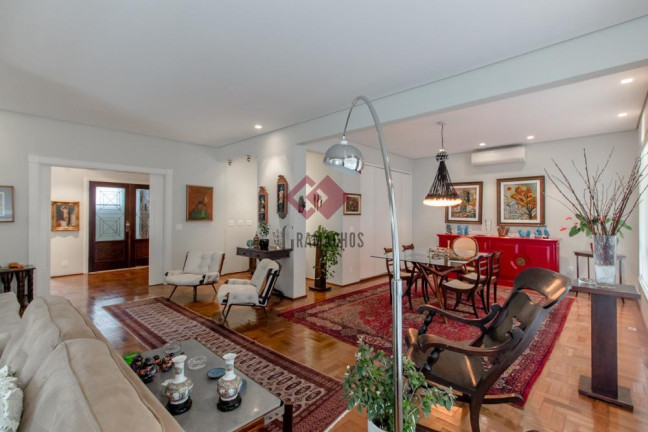 Imagem Apartamento com 3 Quartos à Venda, 239 m² em Higienópolis - São Paulo