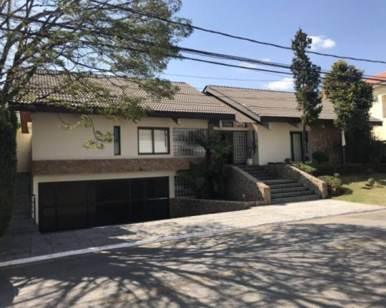 Casa com 4 Quartos à Venda, 620 m² em Alphaville - Santana De Parnaíba