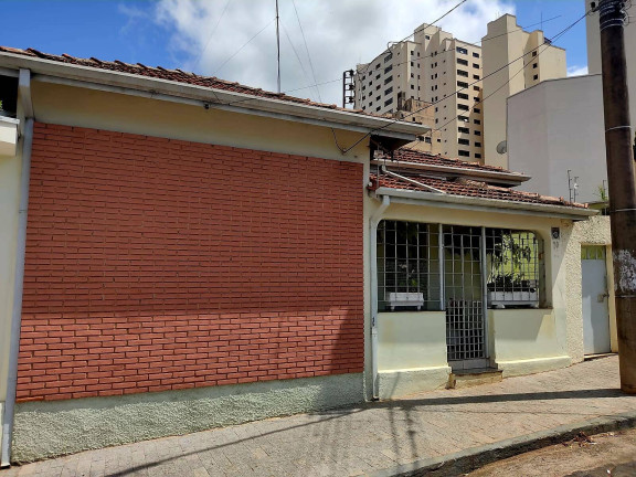 Casa com 5 Quartos à Venda, 400 m² em Centro - São João Da Boa Vista