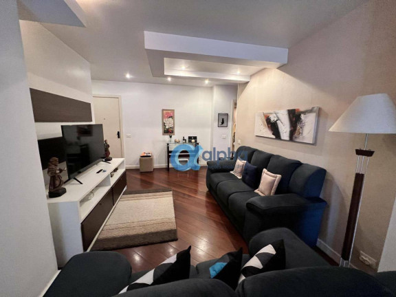 Imagem Apartamento com 3 Quartos à Venda, 135 m² em Centro - Petrópolis Imagem Apartamento com 3 Quartos à Venda, 135 m² em Centro - Petrópolis