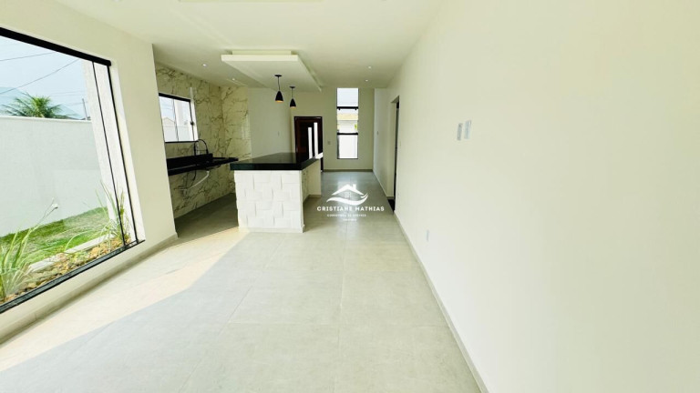 Imagem Casa com 3 Quartos à Venda, 135 m² em Jardim Atlântico Leste (itaipuaçu) - Maricá