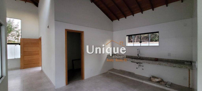 Imagem Casa com 3 Quartos à Venda, 125 m² em Caravela - Armação Dos Búzios