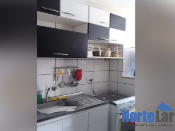 Imagem Apartamento com 2 Quartos à Venda, 50 m² em Jaraguá - São Paulo