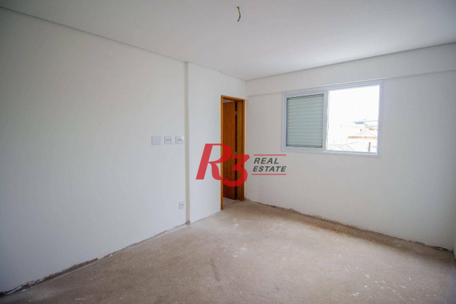 Imagem Apartamento com 3 Quartos à Venda, 87 m² em Aparecida - Santos