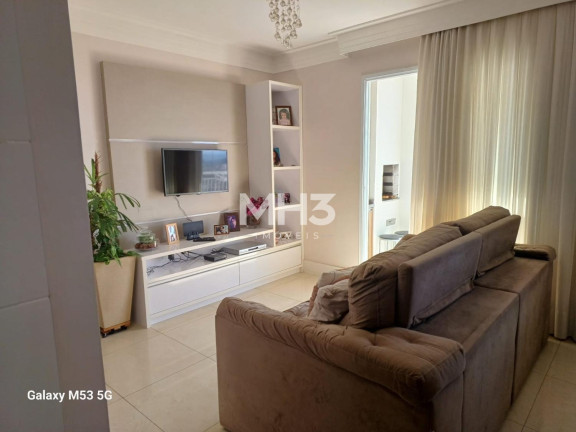 Imagem Imóvel com 3 Quartos à Venda, 87 m² em Vila Progresso - Campinas