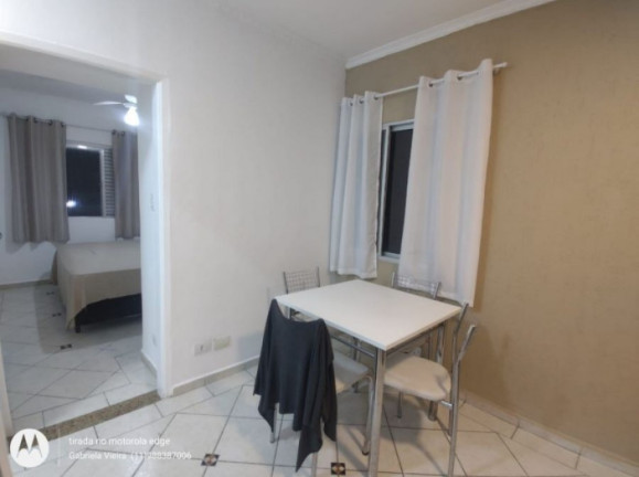 Imagem Apartamento com 2 Quartos à Venda, 55 m² em Canto Do Forte - Praia Grande