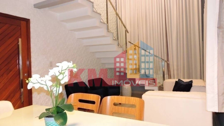 Imagem Casa de Condomínio com 3 Quartos à Venda, 115 m² em Presidente Costa E Silva - Mossoró Imagem Casa de Condomínio com 3 Quartos à Venda, 115 m² em Presidente Costa E Silva - Mossoró
