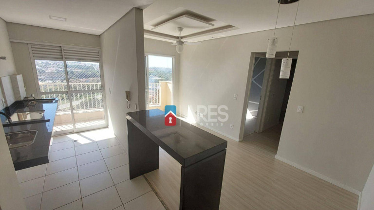 Apartamento com 2 Quartos à Venda, 54 m² em Centro - Americana