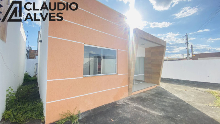 Imagem Casa com 2 Quartos à Venda, 60 m² em Lagoa Salgada - Feira De Santana Imagem Casa com 2 Quartos à Venda, 60 m² em Lagoa Salgada - Feira De Santana