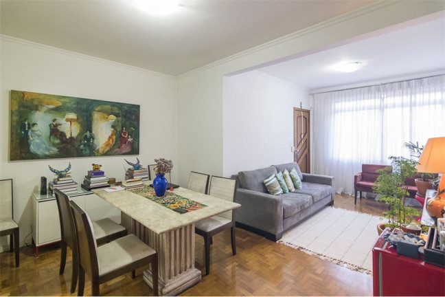 Imagem Apartamento com 3 Quartos à Venda, 125 m² em Santa Terezinha - Santo André Imagem Apartamento com 3 Quartos à Venda, 125 m² em Santa Terezinha - Santo André