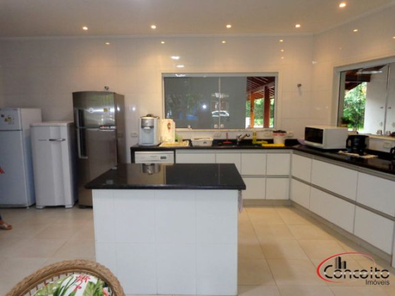 Imagem Casa com 6 Quartos para Temporada, 450 m² em Tenório - Ubatuba Imagem Casa com 6 Quartos para Temporada, 450 m² em Tenório - Ubatuba