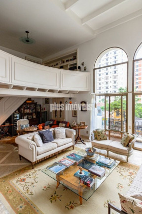 Imagem Apartamento com 4 Quartos à Venda, 264 m² em Jardim América - São Paulo Imagem Apartamento com 4 Quartos à Venda, 264 m² em Jardim América - São Paulo