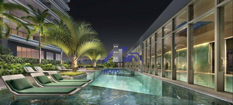 Imagem Apartamento com 4 Quartos à Venda, 162 m² em Brooklin - São Paulo