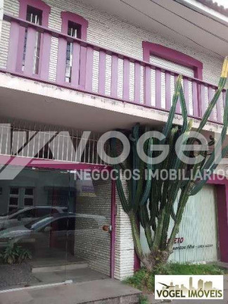 Imagem Casa com 5 Quartos à Venda, 300 m² em Centro - Sao Leopoldo Imagem Casa com 5 Quartos à Venda, 300 m² em Centro - Sao Leopoldo