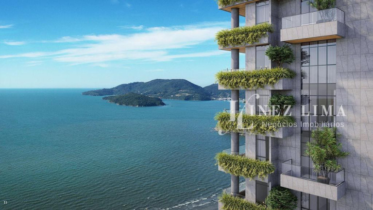 Apartamento com 3 Quartos à Venda, 149 m² em Balneário Perequê - Porto Belo
