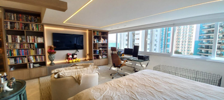 Imagem Apartamento com 3 Quartos à Venda, 300 m² em Barra Da Tijuca - Rio De Janeiro Imagem Apartamento com 3 Quartos à Venda, 300 m² em Barra Da Tijuca - Rio De Janeiro