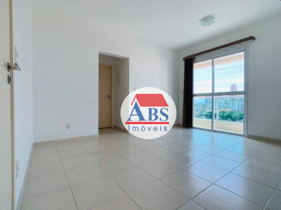 Imagem Apartamento com 1 Quarto para Alugar, 53 m² em José Menino - Santos