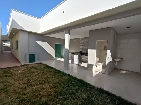 Imagem Casa com 3 Quartos à Venda, 140 m² em Jardim Luz - Aparecida De Goiania Imagem Casa com 3 Quartos à Venda, 140 m² em Jardim Luz - Aparecida De Goiania