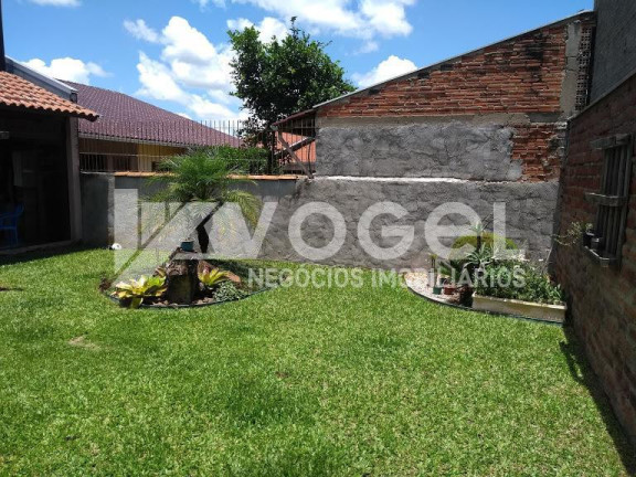 Imagem Casa com 3 Quartos à Venda, 149 m² em Jardim América - Sao Leopoldo Imagem Casa com 3 Quartos à Venda, 149 m² em Jardim América - Sao Leopoldo