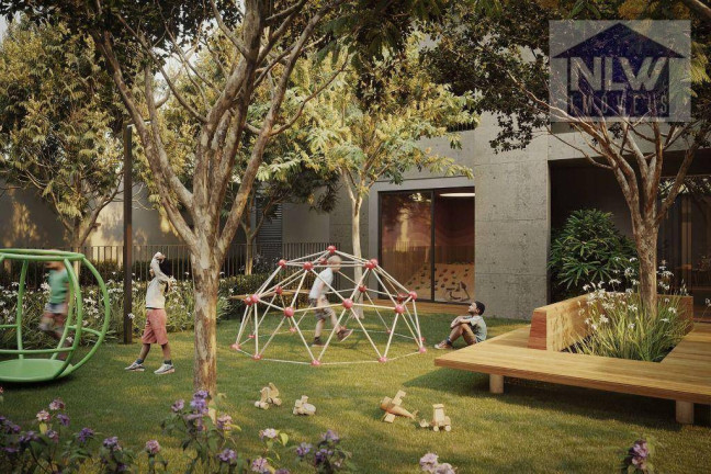 Imagem Apartamento com 2 Quartos à Venda, 70 m² em Jardim Das Acácias - São Paulo
