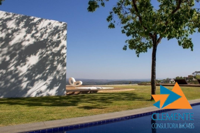 Imagem Casa de Condomínio com 4 Quartos à Venda, 290 m² em Mirante Do Fidalgo - Lagoa Santa