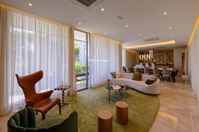 Imagem Imóvel com 3 Quartos para Alugar, 161 m² em Vila Clementino - São Paulo