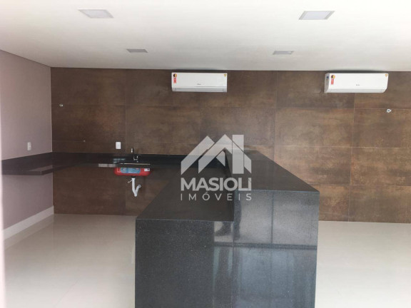 Imagem Apartamento com 3 Quartos à Venda, 90 m² em Praia De Itaparica - Vila Velha
