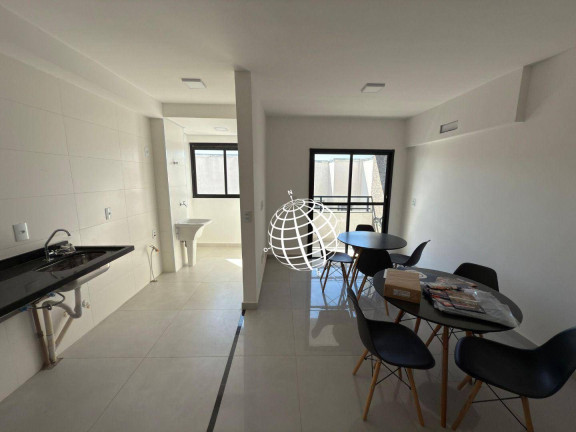Apartamento com 2 Quartos à Venda ou Locação, 61 m² em Alvinópolis - Atibaia