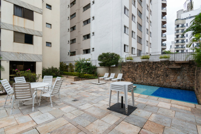 Imagem Imóvel com 3 Quartos à Venda, 195 m² em Moema - São Paulo Imagem Imóvel com 3 Quartos à Venda, 195 m² em Moema - São Paulo