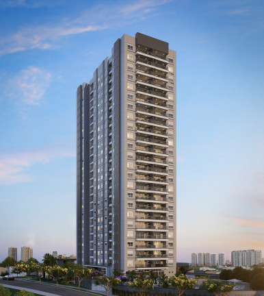 Imagem Apartamento com 3 Quartos à Venda, 91 m² em Morumbi - São Paulo Imagem Apartamento com 3 Quartos à Venda, 91 m² em Morumbi - São Paulo