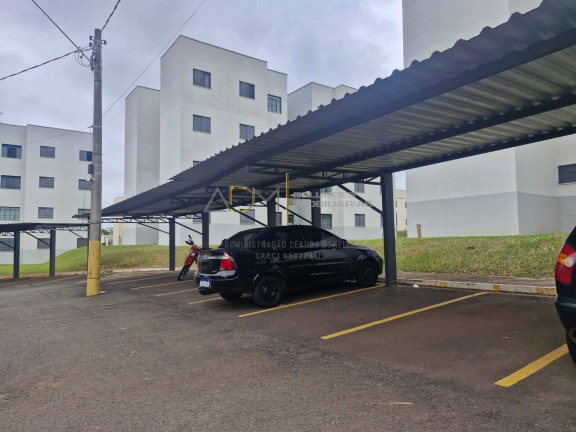 Imagem Apartamento com 2 Quartos à Venda, 50 m² em Jardim Bom Pastor - Botucatu