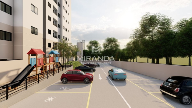 Imagem Apartamento com 2 Quartos à Venda, 50 m² em Quintais Do Imperador/lançamento Gran Reserva  - Sorocaba