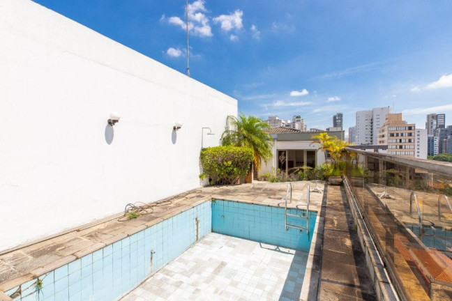 Imagem Apartamento com 4 Quartos à Venda, 425 m² em Moema - São Paulo