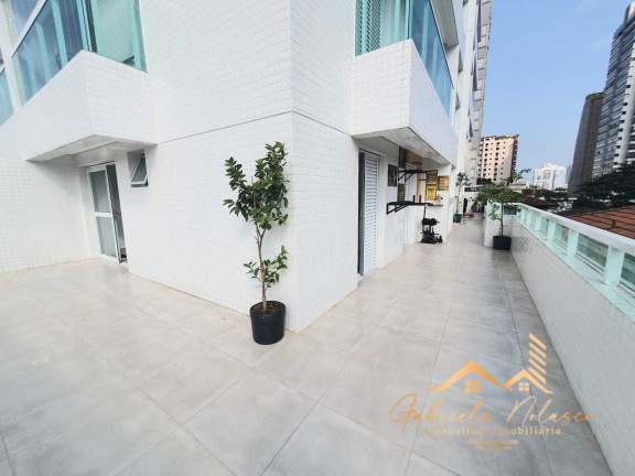 Imagem Apartamento com 2 Quartos à Venda, 54 m² em Embaré - Santos Imagem Apartamento com 2 Quartos à Venda, 54 m² em Embaré - Santos