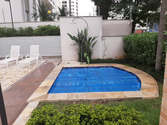 Imagem Apartamento com 3 Quartos à Venda, 156 m² em Cidade Monções - São Paulo