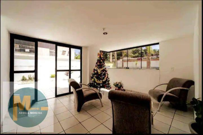 Imagem Apartamento com 2 Quartos à Venda, 55 m² em Tirol - Natal