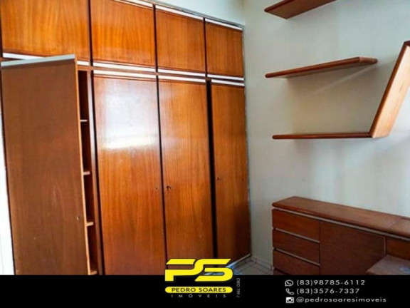 Imagem Apartamento com 2 Quartos à Venda, 93 m² em Manaíra - João Pessoa
