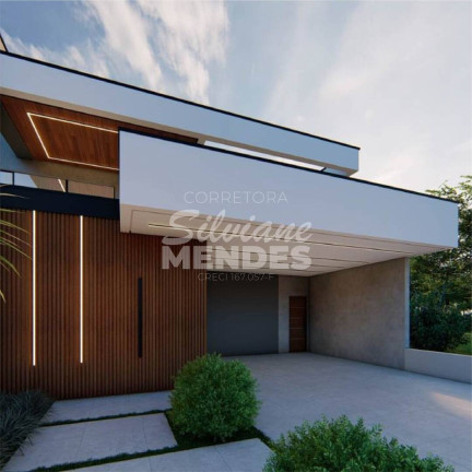 Imagem Casa com 3 Quartos à Venda, 275 m² em Cond. Le France - Sorocaba