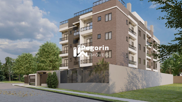 Imagem Apartamento com 2 Quartos à Venda, 62 m² em Centro - Pinhais