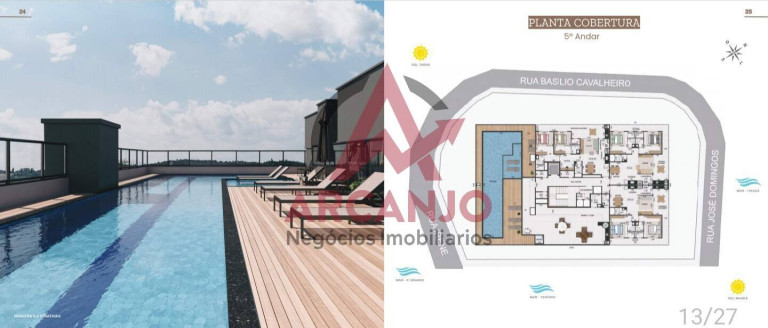 Imagem Apartamento com 2 Quartos à Venda, 82 m² em Tenório - Ubatuba Imagem Apartamento com 2 Quartos à Venda, 82 m² em Tenório - Ubatuba