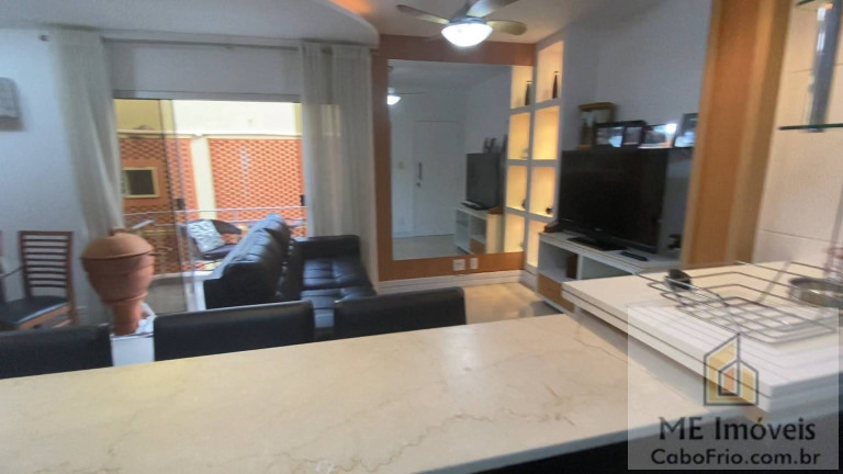 Imagem Apartamento com 4 Quartos para Temporada, 160 m² em Centro - Cabo Frio Imagem Apartamento com 4 Quartos para Temporada, 160 m² em Centro - Cabo Frio