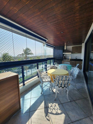 Imagem Apartamento com 3 Quartos para Temporada, 103 m² em Riviera De São Lourenço - Bertioga